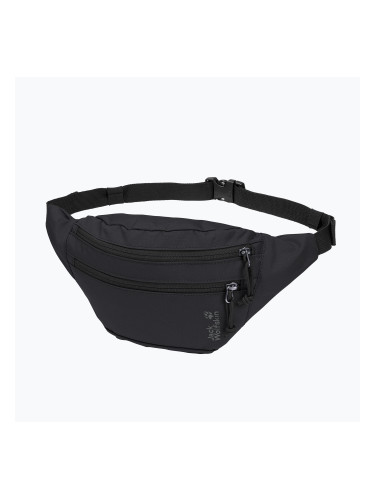 Чантичка за кръста Jack Wolfskin Konya 2 l black
