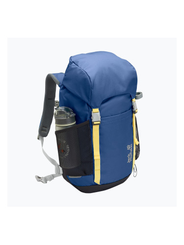 Детска туристическа раница Jack Wolfskin Kids Explorer 20 l blue orchid