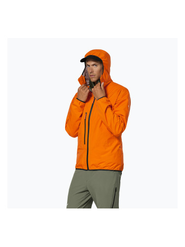 Мъжко софтшел яке Salewa Agner 3 PTX 3L turmeric