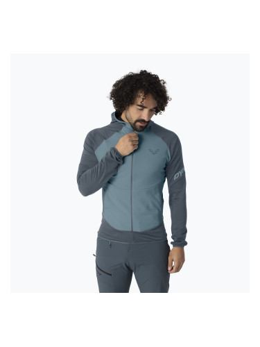 Дамски трекинг суитшърт DYNAFIT Transalper Light Polartec Hoody cinder/3160