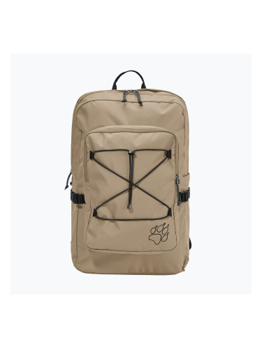 Градска раница Jack Wolfskin Berkley 24 l hazel wood