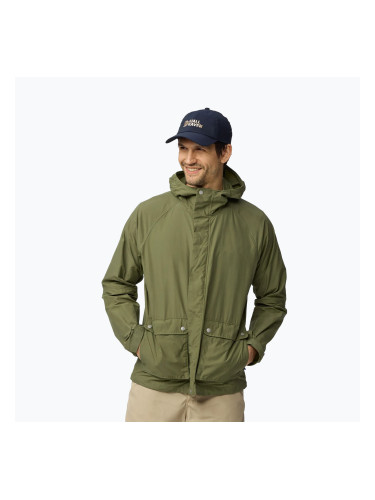 Mъжко ветроустойчиво яке Fjällräven Vardag Vindby green