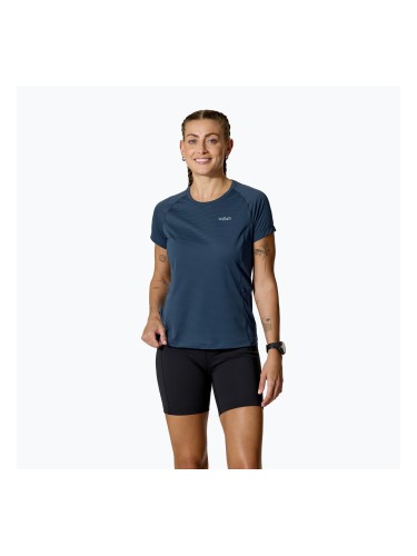 Дамска тениска Rab Sonic Tee tempest blue