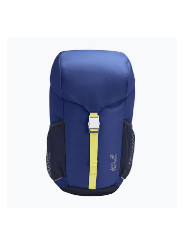 Детска туристическа раница Jack Wolfskin Explorer 15 l blue orchid