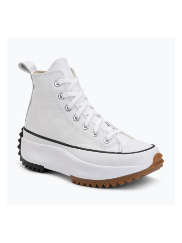 Дамски кецове Converse Run Star Hike Platform Leather white