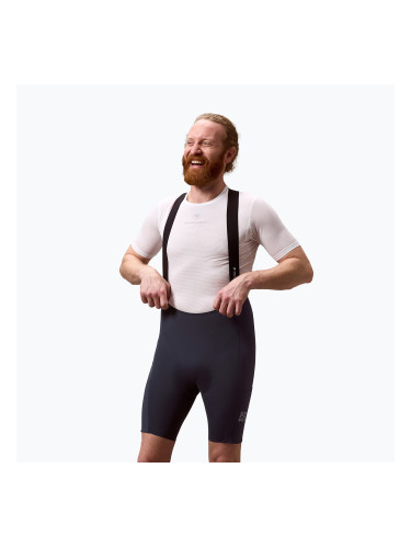 Мъжки шорти за колоездене Endura Alltrack Ride Bibshort carbon grey