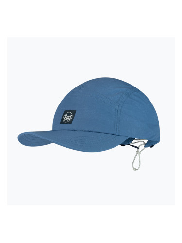 Шапка с козирка BUFF 5 Panel Explore slen denim