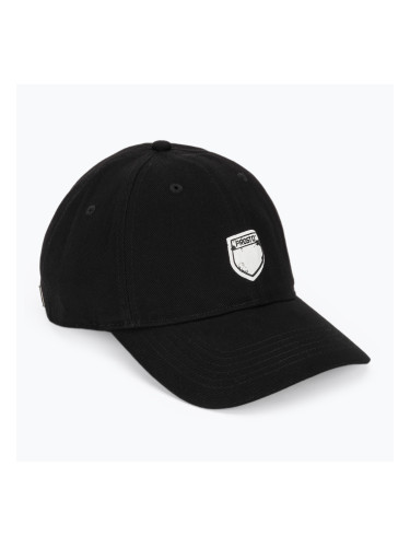 Шапка с козирка PROSTO Splash Shield black