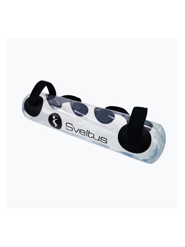 Торба за тренировки Sveltus Aqua Training 20 кг translucent