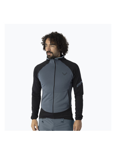 Дамски трекинг суитшърт DYNAFIT Transalper Light Polartec Hoody black out cinder/0720