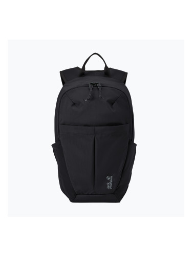 Градска раница Jack Wolfskin Yuma 14 l black