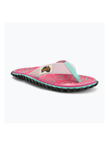 Джапанки Gumbies Islander blush hibiscus