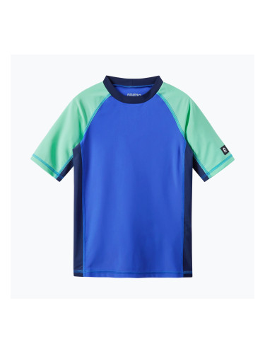 Детска тениска за плуване Reima Uiva sparkly blue