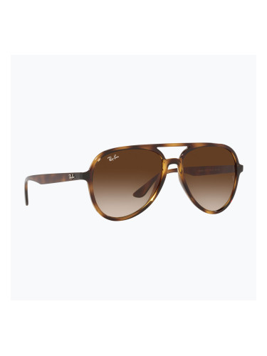 Слънчеви очила Ray-Ban RB4376 havana/brown gradient