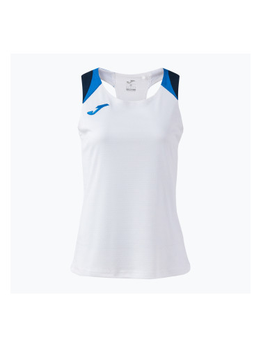 Дамска тениска/фланелка за тенис Joma Terra Tank Top white/royal