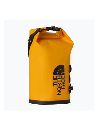 Торба The North Face Base Camp Dry 18 l summit gold/tnf black