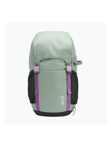Детска туристическа раница Jack Wolfskin Kids Explorer 20 l green zinnia