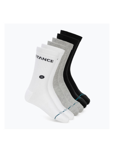 Чорапи Stance Origin Crew 6 pairs multicolor