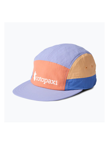 Шапка с козирка Cotopaxi Tech 5 Panel grapefruit and aster
