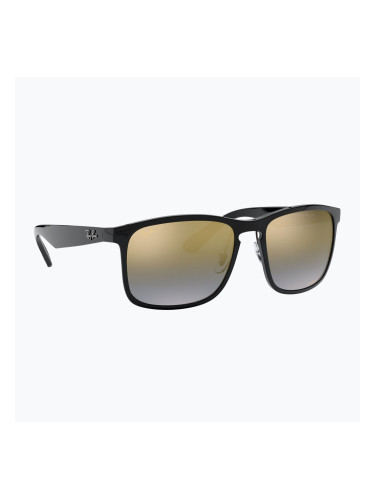 Слънчеви очила Ray-Ban Rb4264 Polarized+ Lenses polarized black/blue gold polarized+