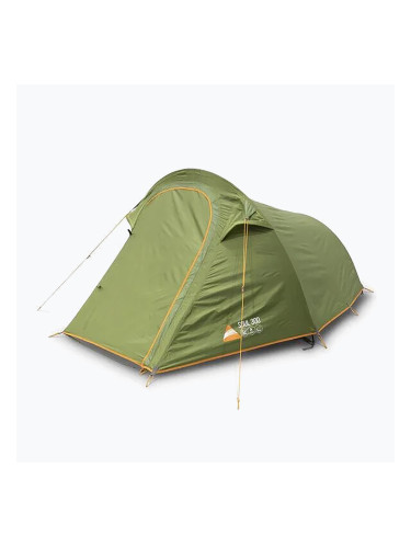 Палатка за трекинг 3-местна Vango Soul 300 peridot green