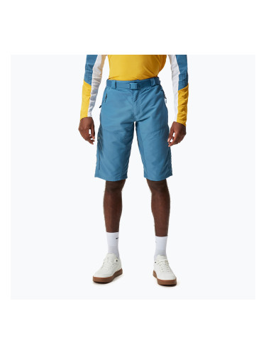 Мъжки шорти за колоездене Endura Hummvee Shorts blue steel