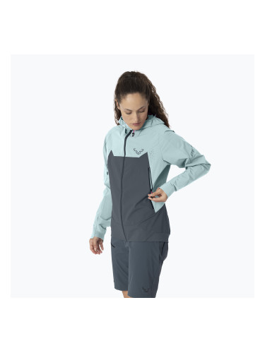 Дамско софтшел яке DYNAFIT Transalper Dynastretch cloud blue/0720