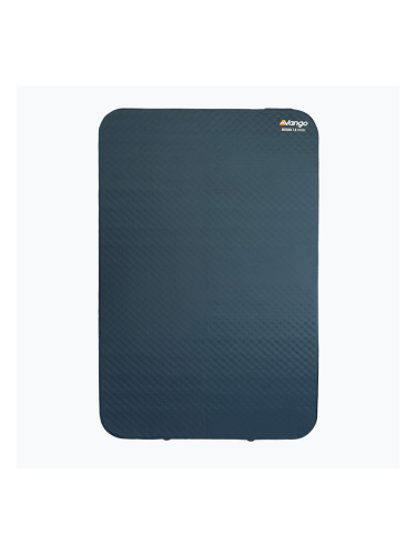 Самонадуваема постелка Vango Arcadia 7.5 Double deep blue
