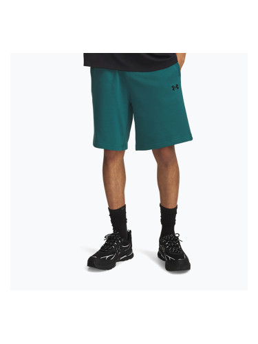 Мъжки шорти за тренировка Under Armour Rival LW rack green/black
