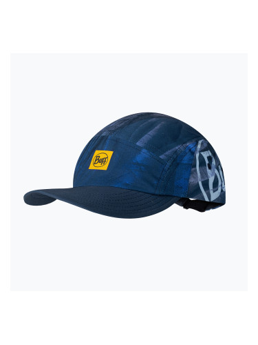 Шапка с козирка BUFF 5 Panel Go arius blue