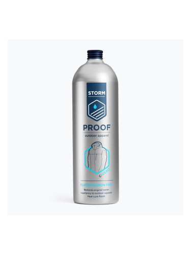 Течен препарат за пране на дрехи STORM Performance Proofer Wash 1000 ml
