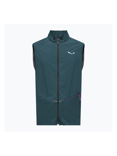 Мъжки елек за трекинг Salewa Pedroc DST Light pond blue
