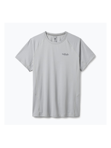 Мъжка тениска Rab Sonic Tee light zinc