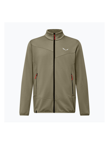 Мъжки трекинг суитшърт Salewa Puez Altavia PL quicksand
