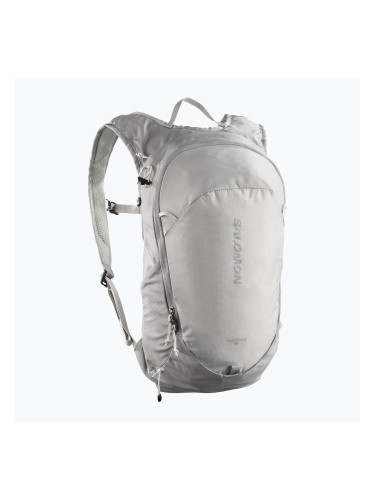 Туристическа раница Salomon Trailblazer 10 l cloudburst/paloma/silver