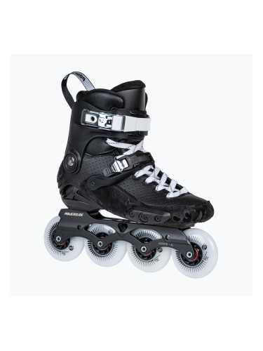 Ролери Powerslide S1 black/white