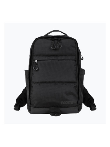 Градска раница PROSTO Base 19 l black
