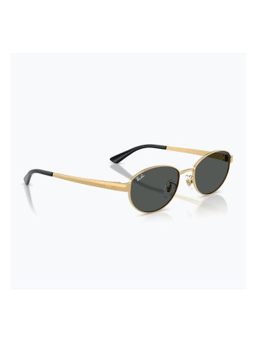 Слънчеви очила Ray-Ban RB3774D arista gold/dark grey