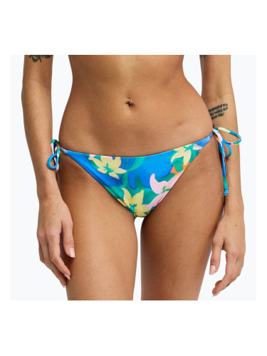Долнище на бански костюм Billabong Sol Searcher Tropic Tie Side aqua flores