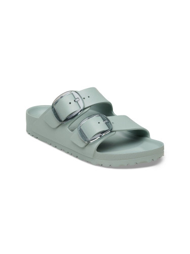 Birkenstock Arizona Big Buckle EVA Narrow Fit Pure Sage Жени - Сандали Birkenstock - Зелен - 1031301-3.5 - Size: 3.5
