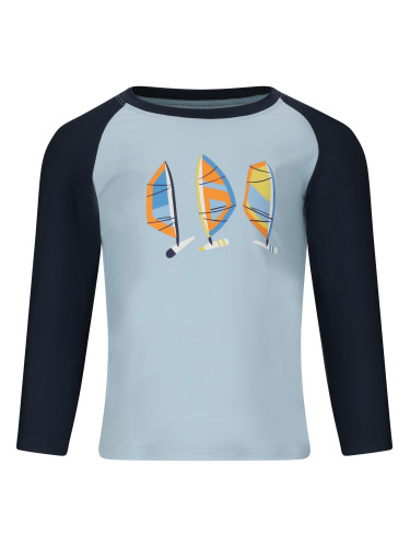 Детска тениска ZigZag UVA LS