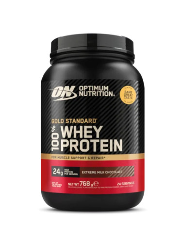Optimum Nutrition - 100% Whey Gold Standard - 780 g