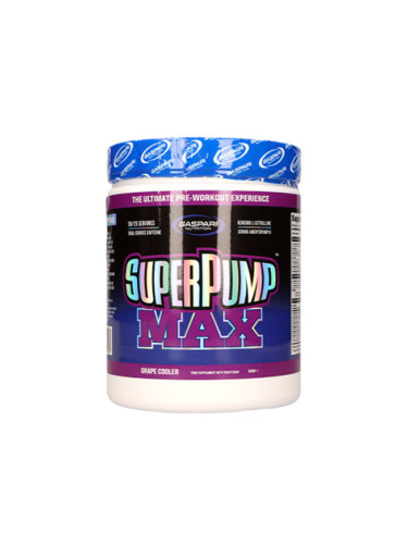 Gaspari Nutrition - SuperPump MAX Powder - 500 г