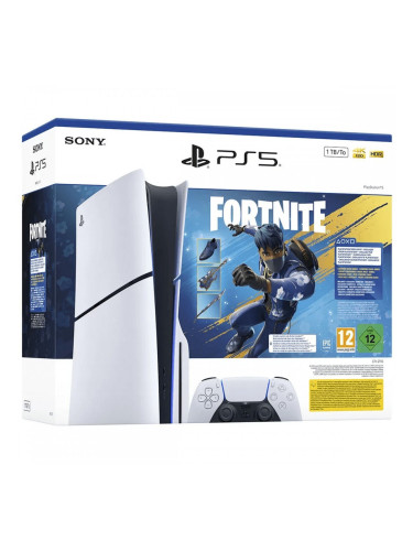 PlayStation 5 Sony PS5 STAND E Бял