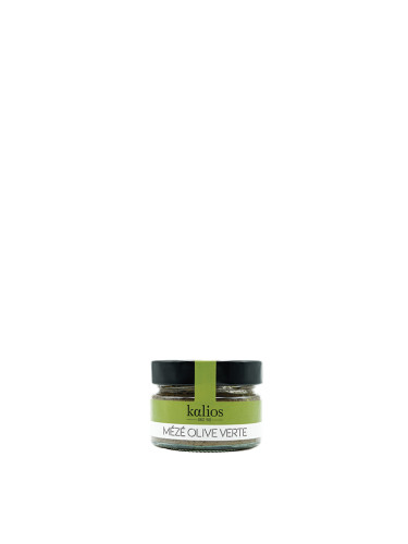 Калиос Дип от зелени маслини