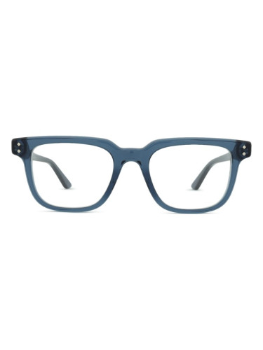 Gucci GG1895O 003 49 - диоптрични очила, квадратна, мъжки, сини