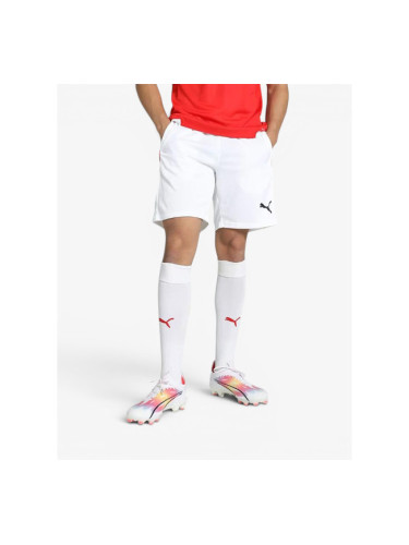 PUMA Individual Padel Training Pants White/Red