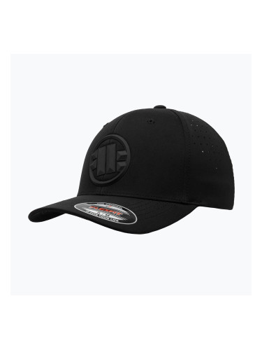 Мъжки Pitbull West Coast Full Cap Logo 3D Angle Welding black