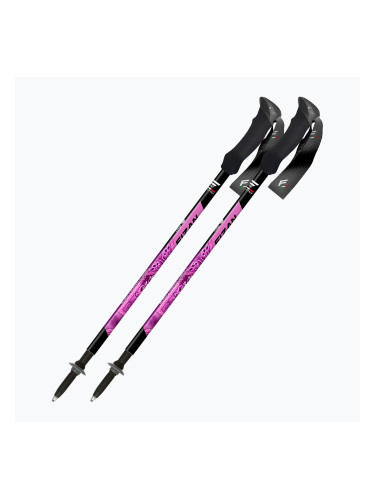 Щеки за трекинг  Fizan Compact MS magenta