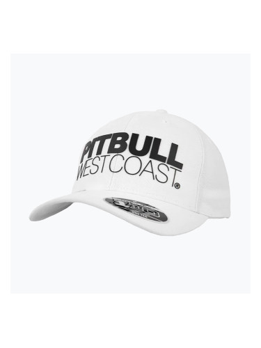 Pitbull Snapback Seascape бейзболна шапка бяла